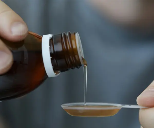 Liquid Medicine