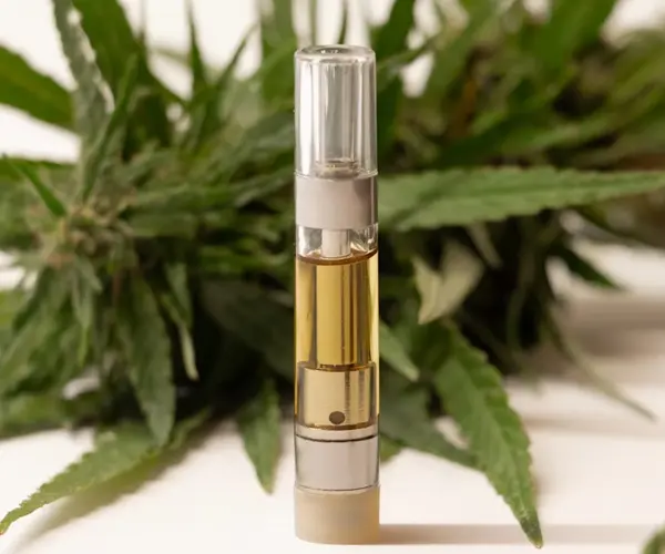 CBD THC Vape Cartridges