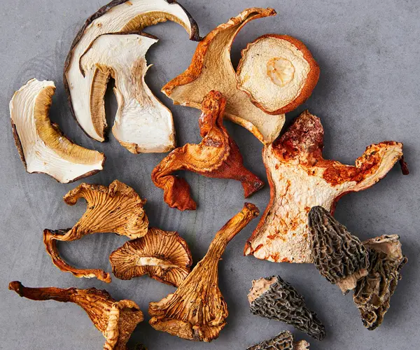 Mushrooms