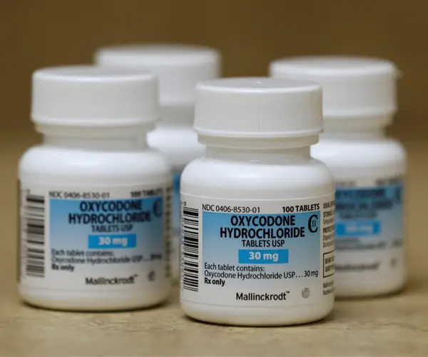 Oxycodone 30mg
