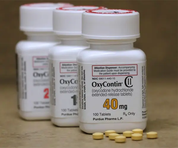 Oxycodone