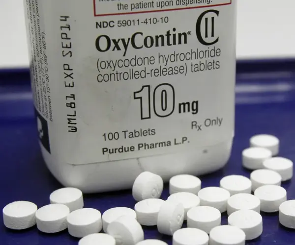 Oxycotin