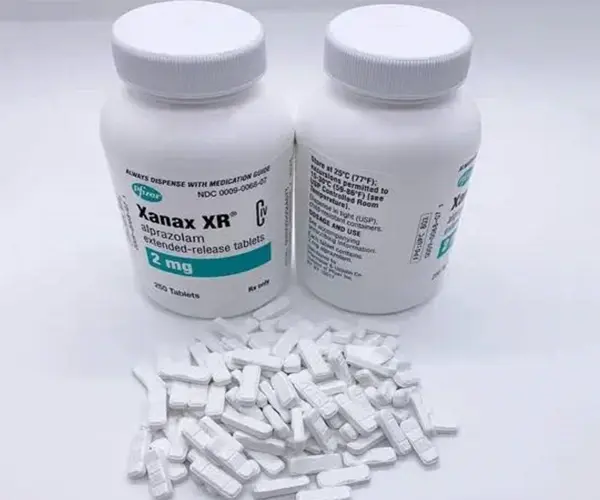 Xanax 1mg & 2mg