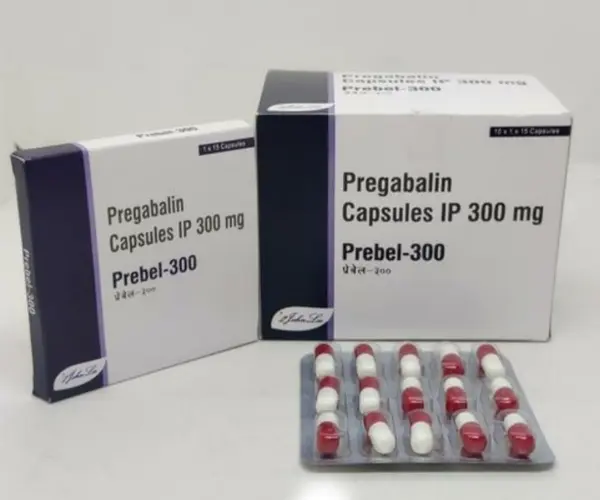 Pregabalin