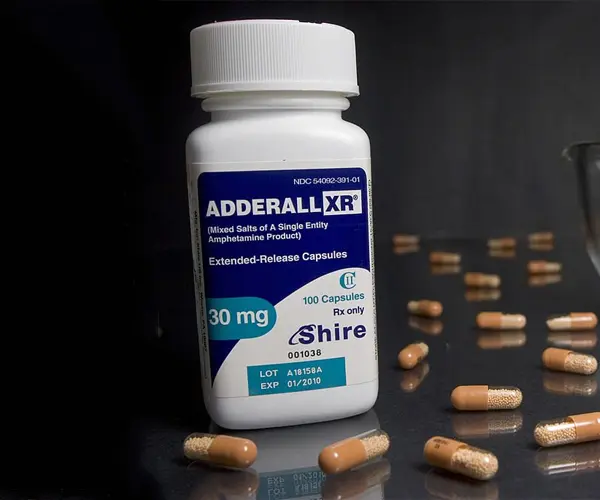 Adderall Xr 30 mg
