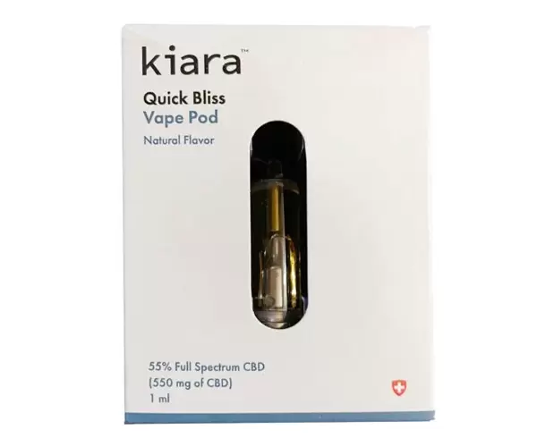 THC Distillate Vape Pen Refill Pods